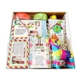 thumbnail image 2 of Inteprter Christmas Magic 24 Days Of Christmas Elf Kit Divertidas actividades de elfos incluidas Añade ambiente navideño Decoración del hogar, 2 of 6