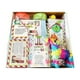 thumbnail image 1 of Toystoory Kit de 24 días de elfos navideños Actividades divertidas para elfos Agregue un ambiente navideño Decoraciones festivas Decoración del hogar, 1 of 6