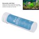 thumbnail image 4 of Tiras reactivas para agua de acuario tiras reactivas rápidas de nitrato PH fáciles de usar para  del agua precisas 6 en 1 para acuario ANGGREK Otros, 4 of 8