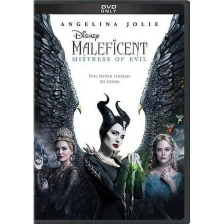 Maleficent: Mistress of Evil (DVD)