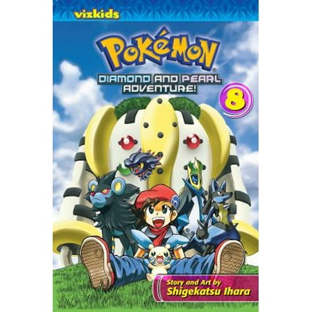Pokemon Diamond and Pearl Adventure! 8