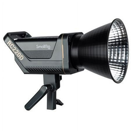UPC: 6941590007182 | RC 220D 260W Daylight Point-Source Video Light American Standard