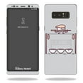 thumbnail image 1 of MightySkins SAGNOTE8-Sushi Tightrope Skin for Samsung Galaxy Note 8 - Sushi Tightrope, 1 of 4