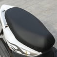 thumbnail image 4 of SHAR Universal Waterproof Motorcycle Seat Cover - Set of 2, 4 of 5