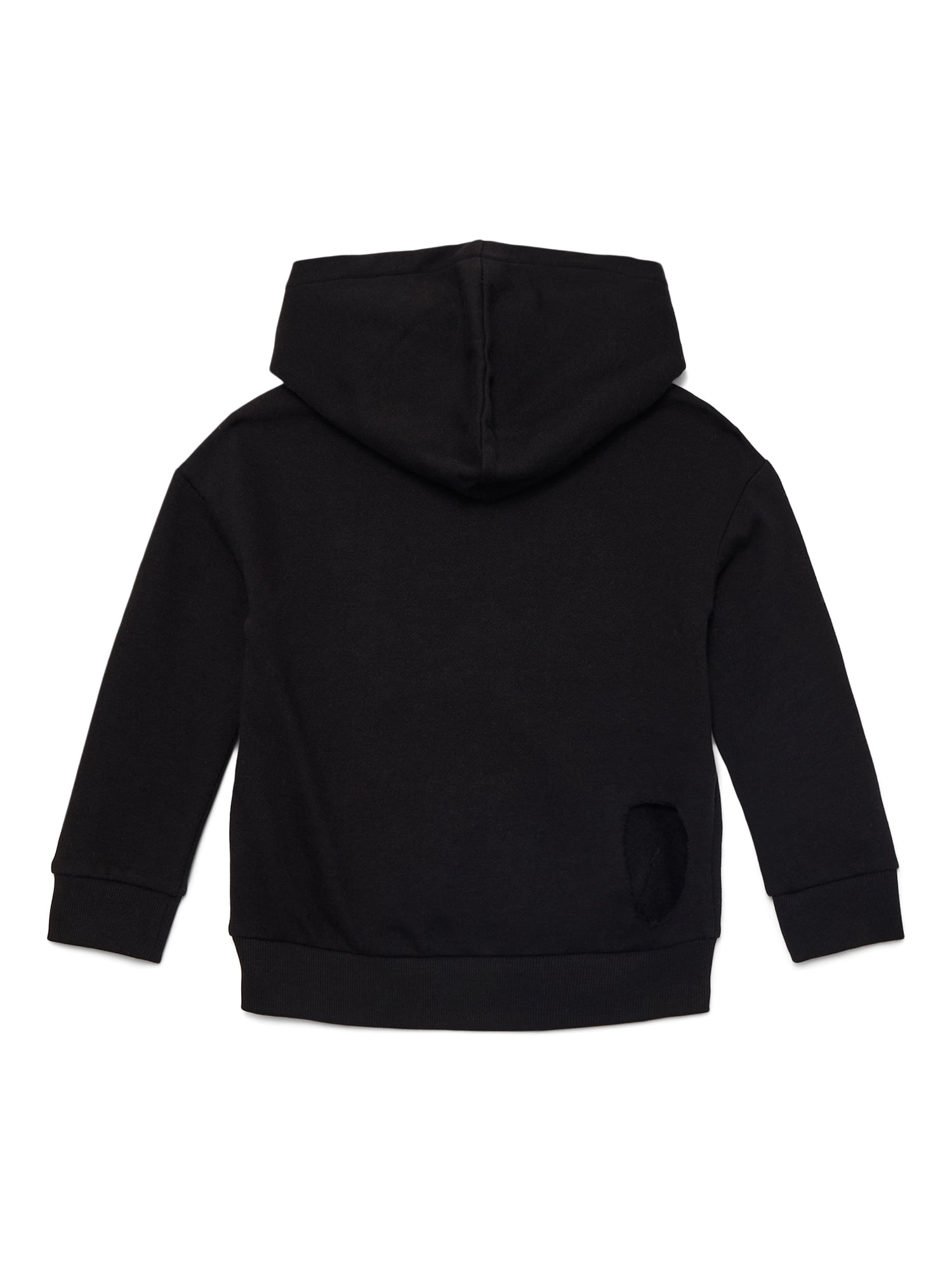 Wonder Nation Toddler Boy Fleece Hoodie, Sizes 12M-5T