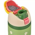 thumbnail image 2 of Owala 24 oz. FreeSip Stainless Steel Water Bottle - Darling Daisy, 2 of 3