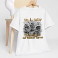 thumbnail image 4 of Chamelean Get In Loser we’re making the summer scream cicada Short Sleeve Tee Unisex Casual T-shirt, Sizes S-3XL, 4 of 4