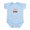 Sky Blue, variant on CafePress - Dominic Red Car Infant Bodysuit - Baby Light Bodysuit, Size Newborn - 24 Months