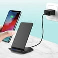 thumbnail image 5 of Giunmcul Reduced Price Wireless Charger, 15w Fast Wireless Charging Stand,Foldable Wireless Charger, Wireless Charger Compatibles with Various Cell Phone Models, 5 of 5