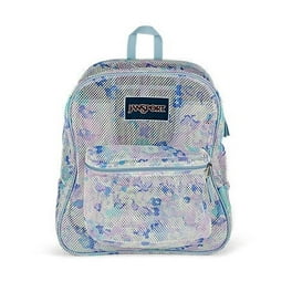 Jansport iridescent mantra sky backpack