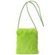 thumbnail image 1 of Bolsa para teléfono para mujer bolso cruzado borroso bolso de mano esponjoso bolso Hobo informal de moda, 1 of 9
