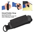 thumbnail image 3 of Disabled Eating Aid Adaptive Utensil Holder, Easy Grip Spoon Fork Utensil Holder Strap Belt Adjustable Chopsticks Spoon Fork Eating Assistance Strap for Weak Grip Elderly, 3 of 9