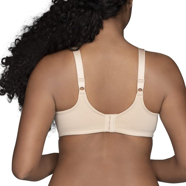 Vanity Fair Womens Beauty Back Minimizer Bra Style-76-080