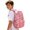 Pink, variant on Mesh Backpacks Large Capacity Bookbag Breathable Travel Daypack (Pink One Size)