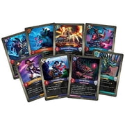 لعبة KeyForge Unique Deck Dark Tidings Deluxe Archon Deck