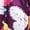 Dark Purple, variant on Mepaouo Winter Coats for Girls Hooded Waterproof Floral Puffer Jacket Kids Toddler Warm Snow Outwear