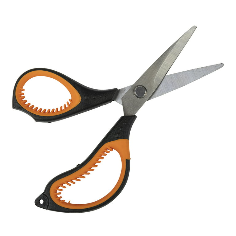 TackleDirect Stainless Steel Braided Line Scissors - TackleDirect