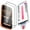 HD Clear, variant on Upcommon UARMOR Privacy Screen Protector for iPhone 17 Pro, 9H Tempered Glass with Easy Installation Kit, Full Edge Coverage Fit [2Pack]