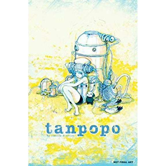 Pre-Owned Tanpopo Collection Vol. 2 9781608863372 Used