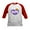 Red/White, variant on CafePress - Furby Heart Kids Baseball T Shirt - Kids Cotton Baseball Jersey, 3/4 Sleeve Shirt