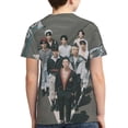 thumbnail image 2 of Stray Kids T Shirts 3D Printed Short Sleeve Tee Shirt for Boys Girls, 2 of 8