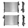 thumbnail image 1 of Radiador De Agua Ram 1500 2002 A 2008 Dodge V6 3.7L Aut Soldado Polar ., 1 of 4