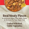thumbnail image 5 of Merrick Chunky Wet Dog Food Grain Free Pot Roast Beef & Veggies in Gravy, 12.7 oz Cans (12 Pack), 5 of 13