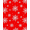 Red, Pattern 1, variant on ODIKA 4'x6' Machine Washable Non-Slip Area Rug, Pathway Jewel Hearth Celebration Artistry High Traffic Rug, Red, 505423