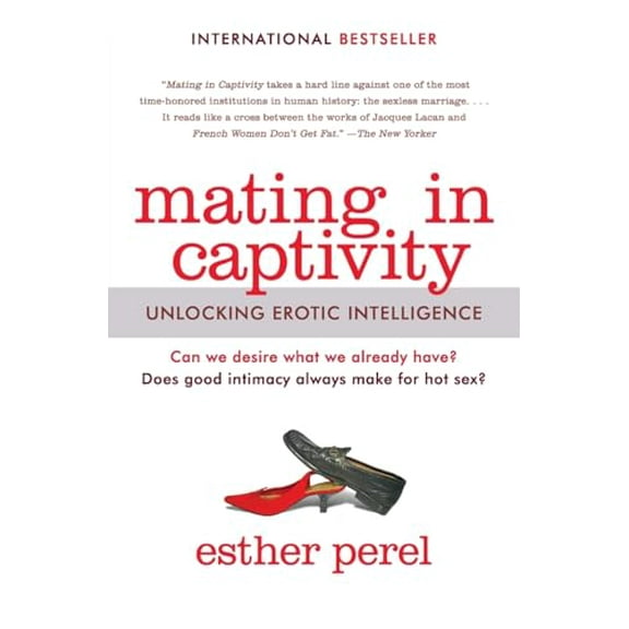 Pre-Owned Mating in Captivity, 9780062163653, 0062163655, Paperback,