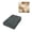 D, variant on Ultra Soft Solid Blanket Lightweight Warm Cozy Plush Lap Blanket for Couch Sofa Bed Office Nap Travel Portable Small Size 19.69 x 27.56 Inches