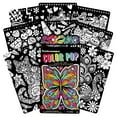 thumbnail image 2 of Fashion Angels Color Pop Compact Poster Set with 18 Perforated Posters, 2 of 5