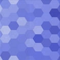 thumbnail image 1 of Ahgly Company Machine Washable Indoor Square Transitional Sky Blue Area Rugs, 8' Square, 1 of 7