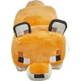 thumbnail image 3 of Minecraft Basic Plush Fox Stuffed Animal, Soft Doll Inspired by Video Game Character, 8 inch, 3 of 6
