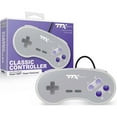 thumbnail image 1 of SNES Wired Grey Classic Controller [TTX Tech], 1 of 1