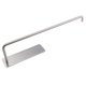 thumbnail image 1 of Lojalitet Soporte para toallas de papel debajo del gabinete para cocina, toallero de papel adhesivo para toalla de baño, soporte de pared de acero inoxidable, ambos disponibles para adhesivo y, 1 of 6