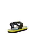 thumbnail image 4 of Batman Light Up Beach Flip Flop (Toddler Boys), 4 of 6