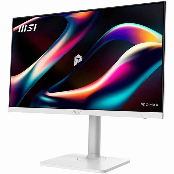 MSI PRO MAX PRO MAX 241PHW E14 24" Class Full HD LCD Monitor, 16:9