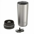 thumbnail image 2 of Thermos  Thermal  Travel Tumbler 18Oz  2pk - Alum/White, 2 of 3