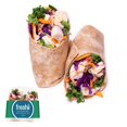 thumbnail image 1 of Freshii Thai Chicken Wrap, 1 of 4
