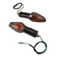 thumbnail image 2 of 2pcs Motorcycle Turn  Light Indicator for CBR250 250R CB300F CBF 125 150 2013-2017, 2 of 8