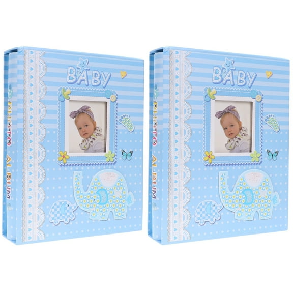 2 Pieces The Moments Journal Photo Album Interstitial