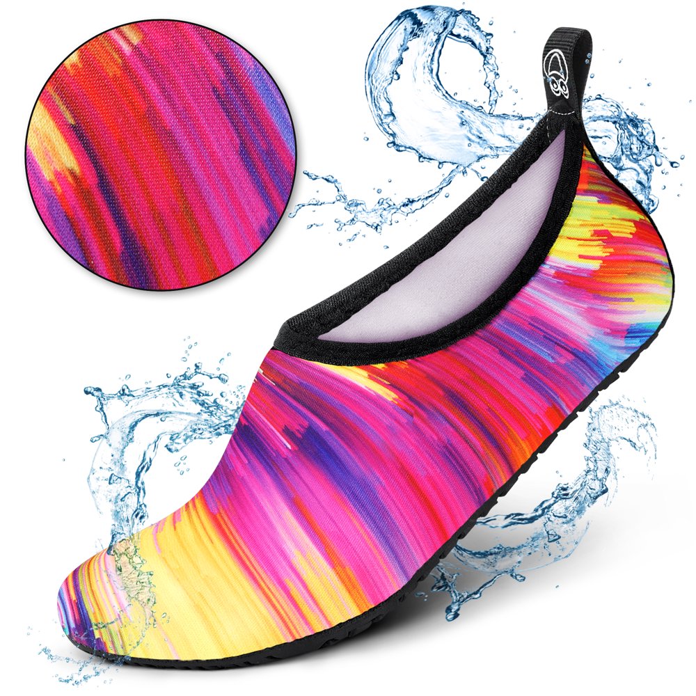 Bergman Kelly Bergman Kelly Mens and Womens Water Shoes