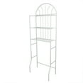 thumbnail image 4 of Over The Toilet Storage Rack Shelves Bathroom Organizer Space Saver 3 Tier, 4 of 9