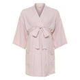 thumbnail image 5 of Joyspun Women's Maternity Kimono Robe, Sizes S-XXXL, 5 of 5