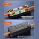 thumbnail image 4 of for CAT6/CAT6A/CAT7 Ethernet Junction Box Connectors, 4 of 5