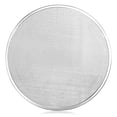 thumbnail image 1 of Bewildely 1 Uds. Pantalla para hornear Pizza, pantalla de malla redonda de aluminio para Pizza, bandeja para hornear corteza fina, bandeja de malla de Herramientas y accesorios para hornear 7 pulgadas Bewildely HA5330-01B, 1 of 6