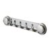 thumbnail image 1 of Multifunctional Sucker Hook Towel Rack on Bathroom Wall Hat for Hanging Towels Towel Hat Rack Bathroom Hook, 1 of 5