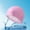 Pink, variant on One pack of adult competition PU swim caps, elastic and soft for comfort, ideal for swimming, beach, pool, or water play