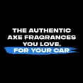 thumbnail image 6 of Axe Car Air Freshener Fiberboard Can, Black Scent, 6 of 8