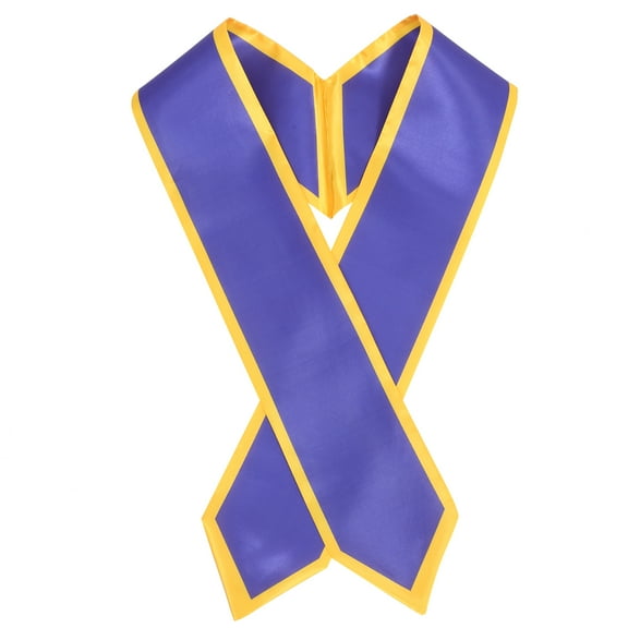 Graduation Shawl Belt Shoulder Strap Party Supplies Make Accessories Student Sash for